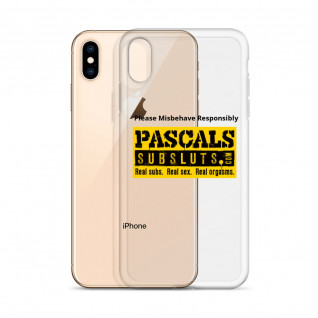 PSS iPhone Case